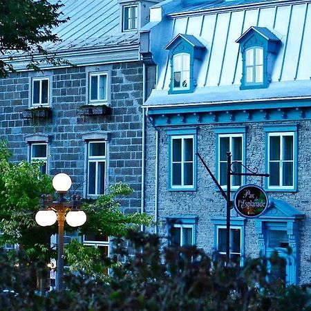 Hotel Manoir D'Auteuil Québec Zewnętrze zdjęcie