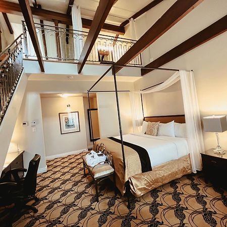 Hotel Manoir D'Auteuil Québec Zewnętrze zdjęcie