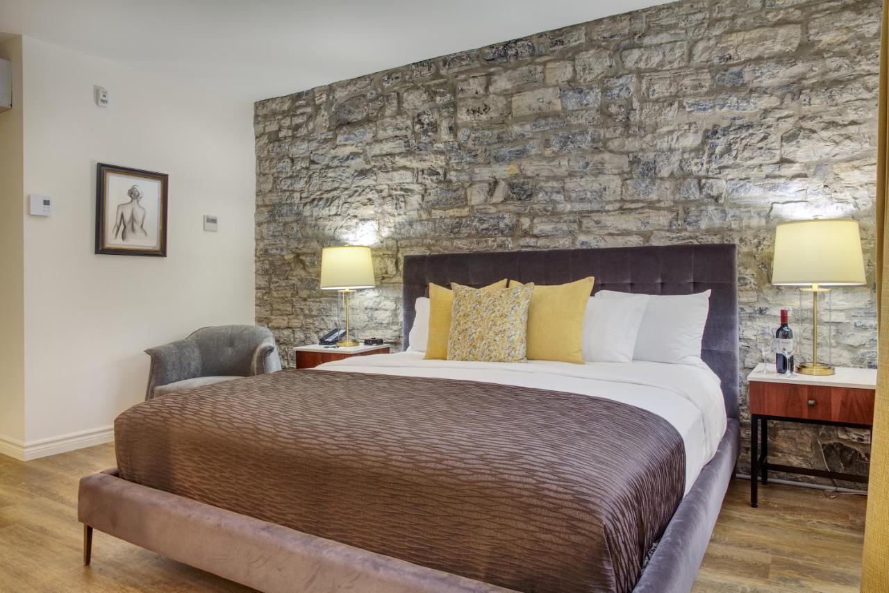 Hotel Manoir D'Auteuil Québec Zewnętrze zdjęcie