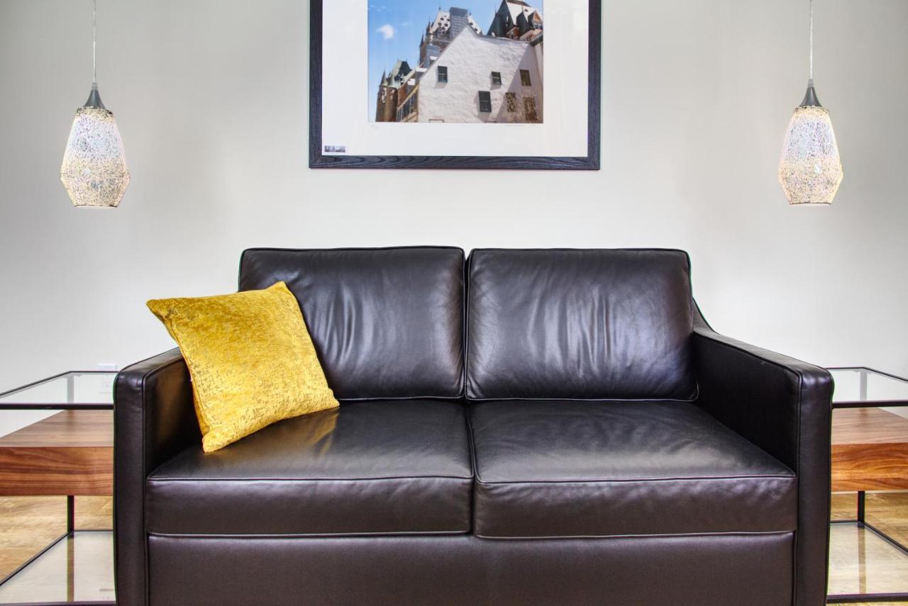 Hotel Manoir D'Auteuil Québec Zewnętrze zdjęcie