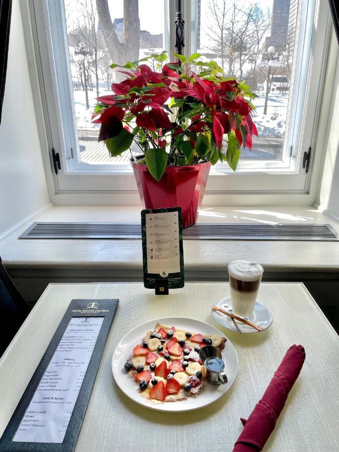 Hotel Manoir D'Auteuil Québec Zewnętrze zdjęcie