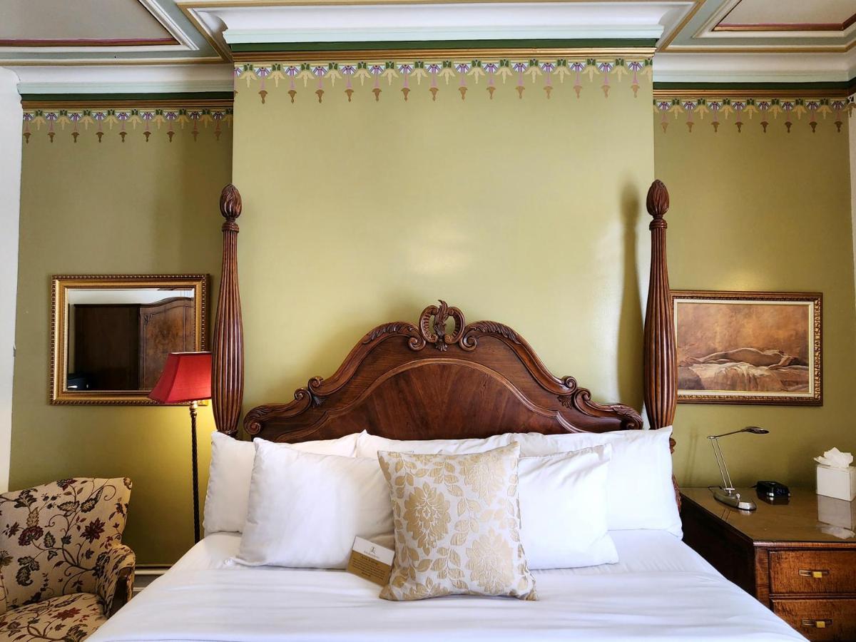 Hotel Manoir D'Auteuil Québec Zewnętrze zdjęcie