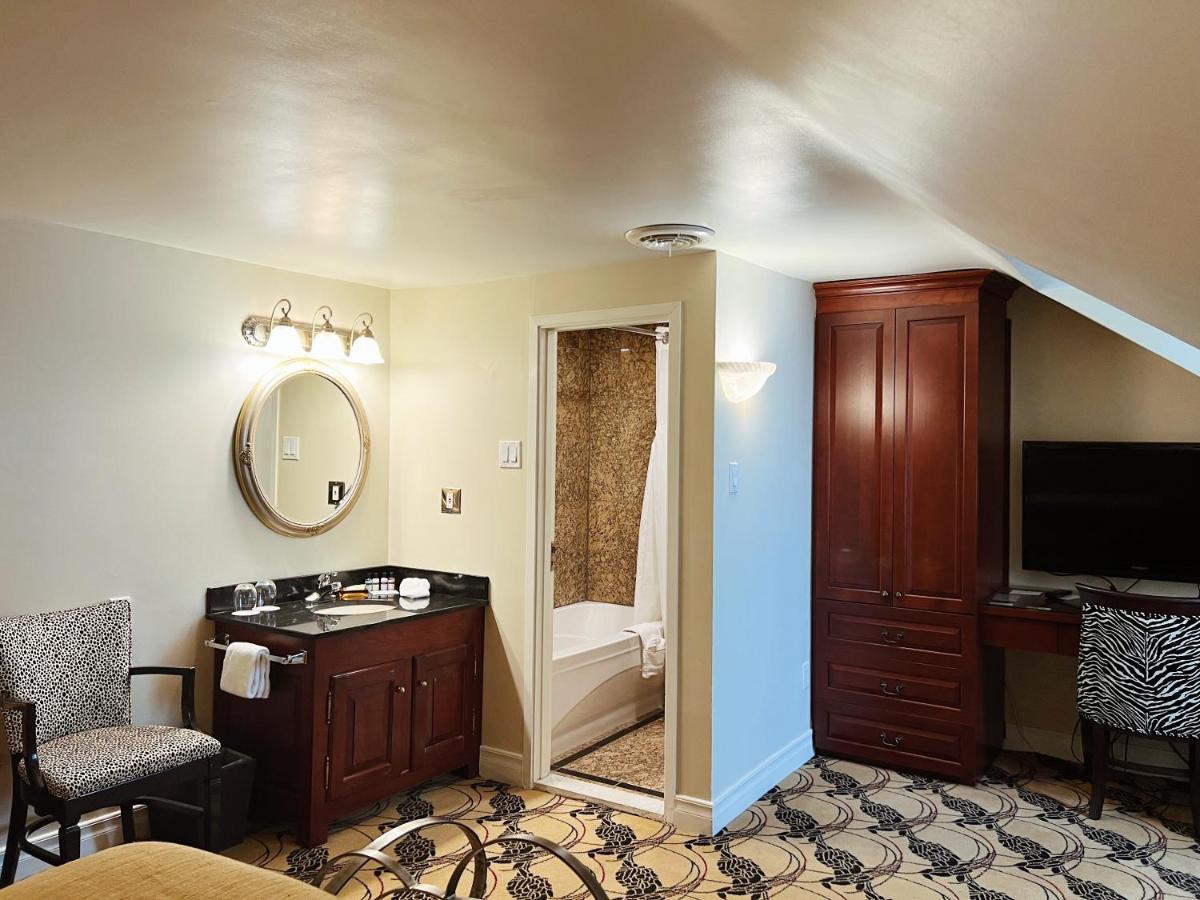 Hotel Manoir D'Auteuil Québec Zewnętrze zdjęcie
