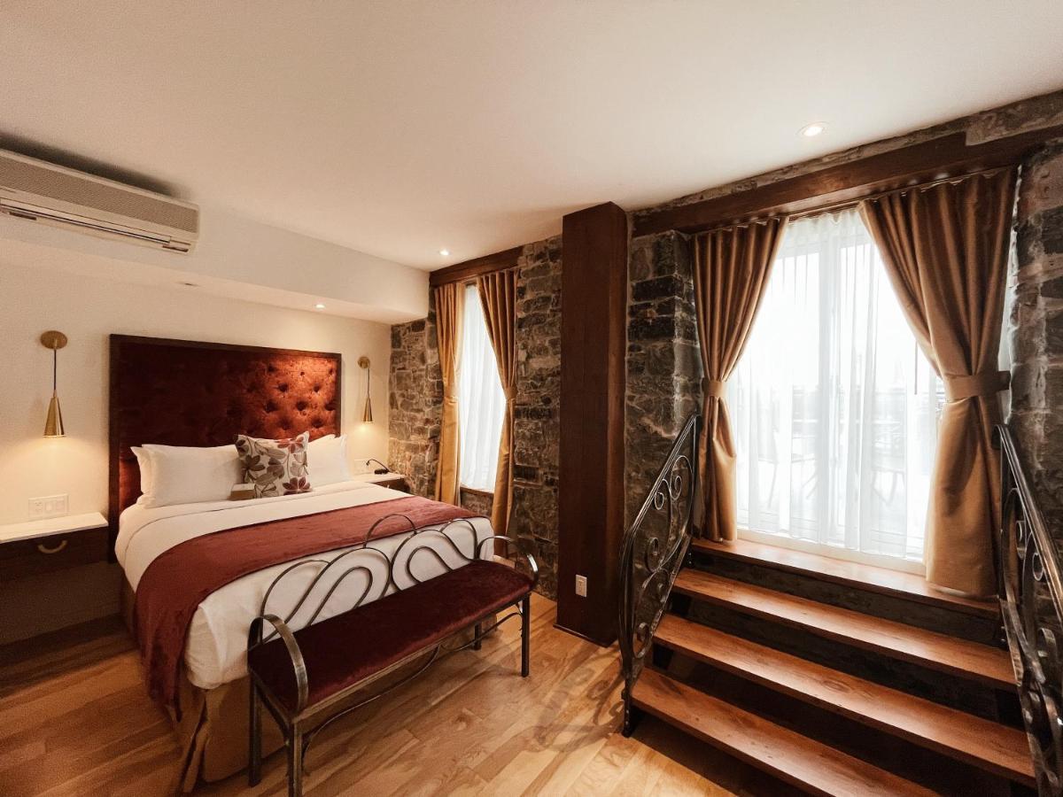 Hotel Manoir D'Auteuil Québec Zewnętrze zdjęcie