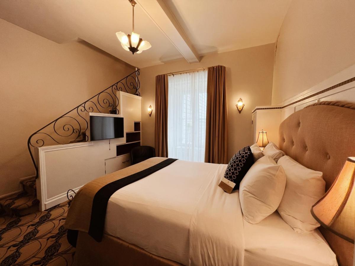 Hotel Manoir D'Auteuil Québec Zewnętrze zdjęcie