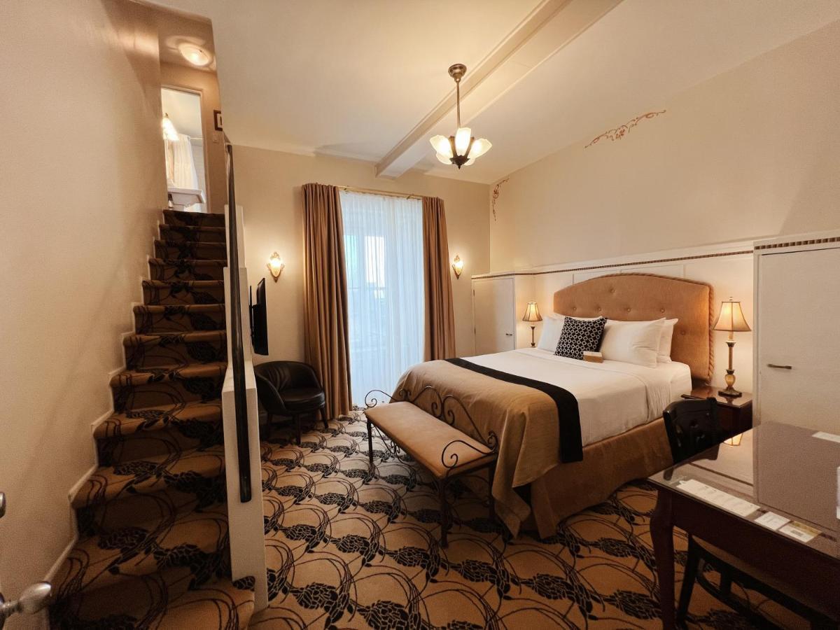 Hotel Manoir D'Auteuil Québec Zewnętrze zdjęcie