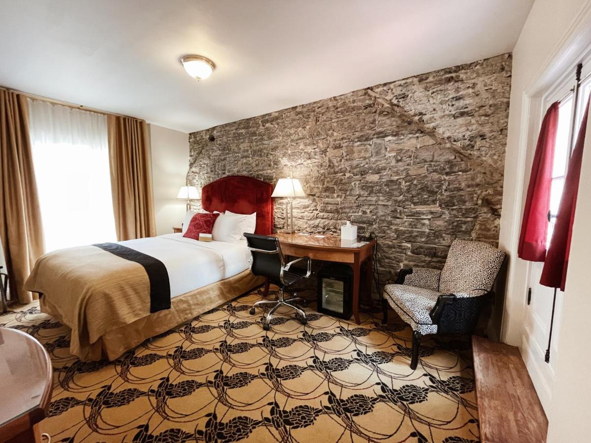 Hotel Manoir D'Auteuil Québec Zewnętrze zdjęcie