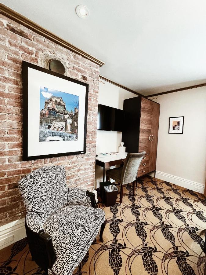 Hotel Manoir D'Auteuil Québec Zewnętrze zdjęcie