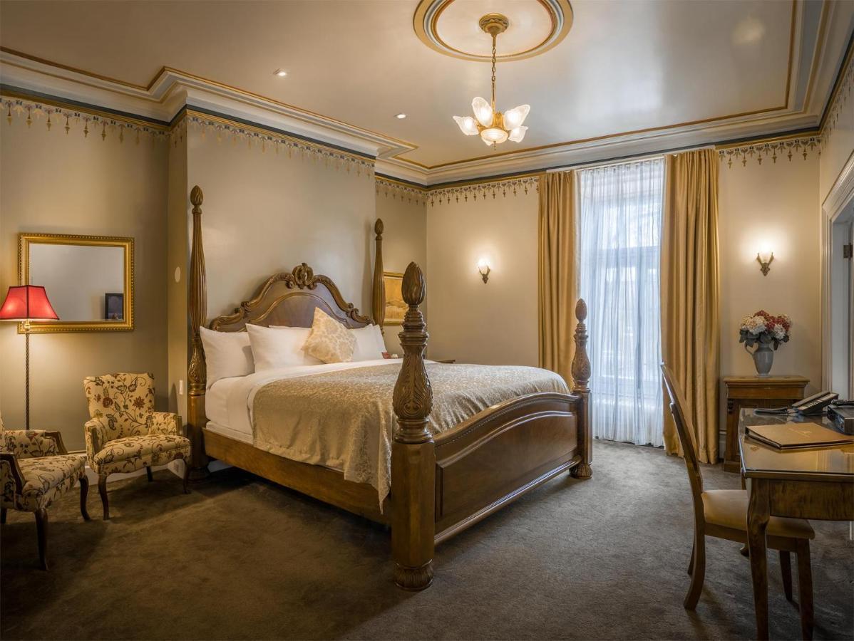 Hotel Manoir D'Auteuil Québec Zewnętrze zdjęcie