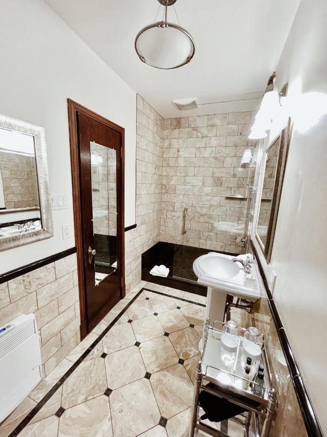 Hotel Manoir D'Auteuil Québec Zewnętrze zdjęcie