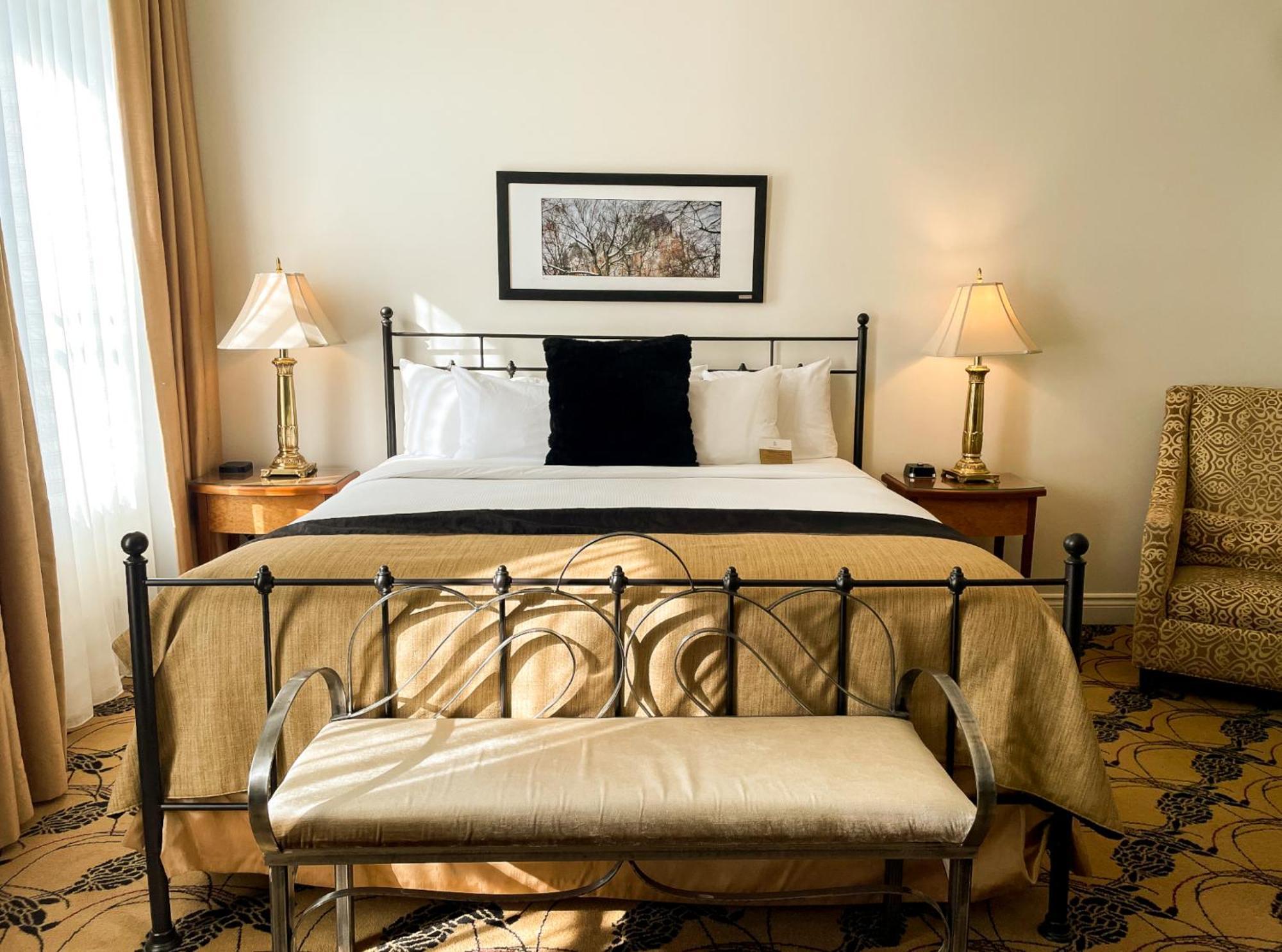 Hotel Manoir D'Auteuil Québec Zewnętrze zdjęcie
