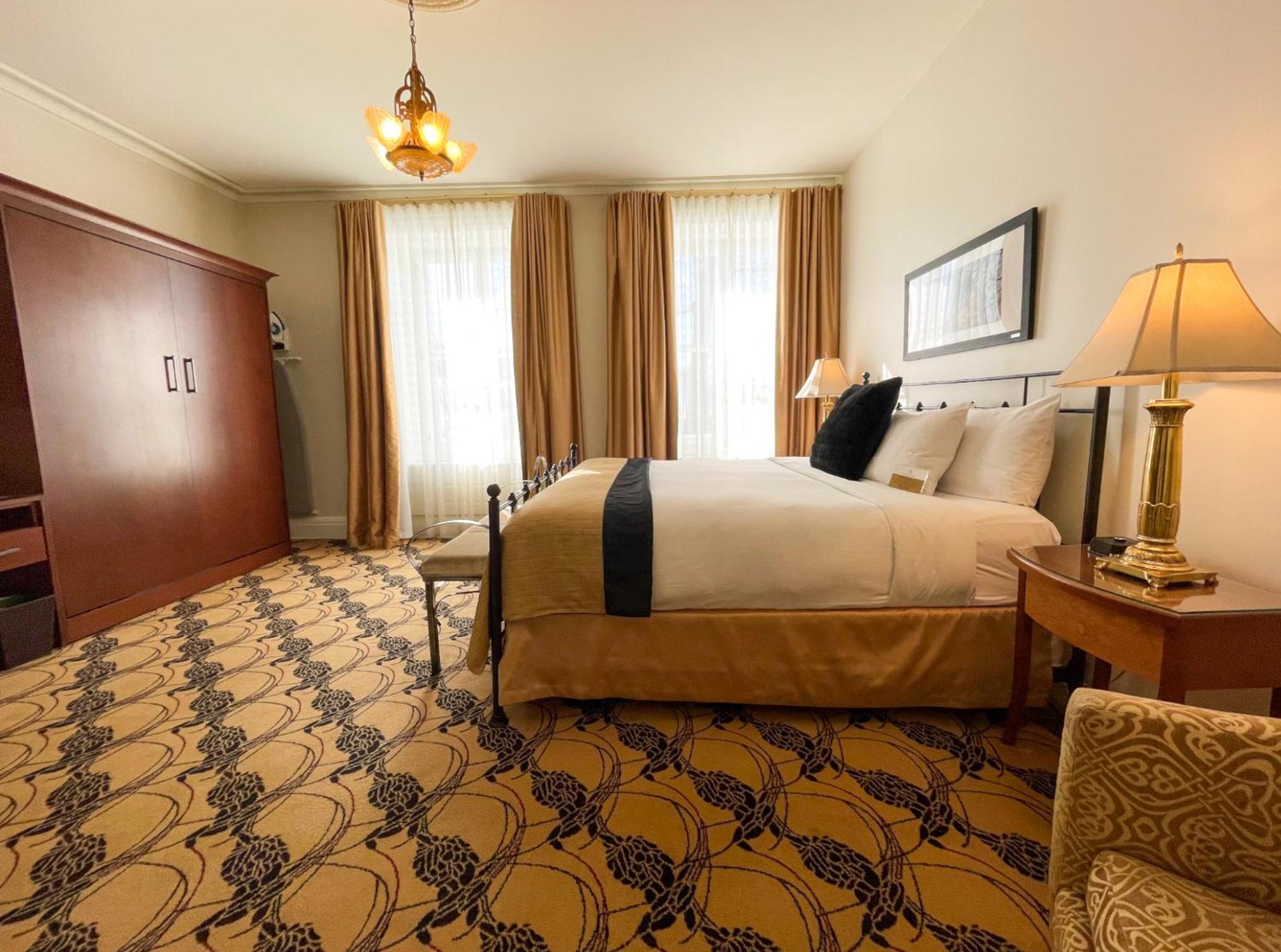 Hotel Manoir D'Auteuil Québec Zewnętrze zdjęcie