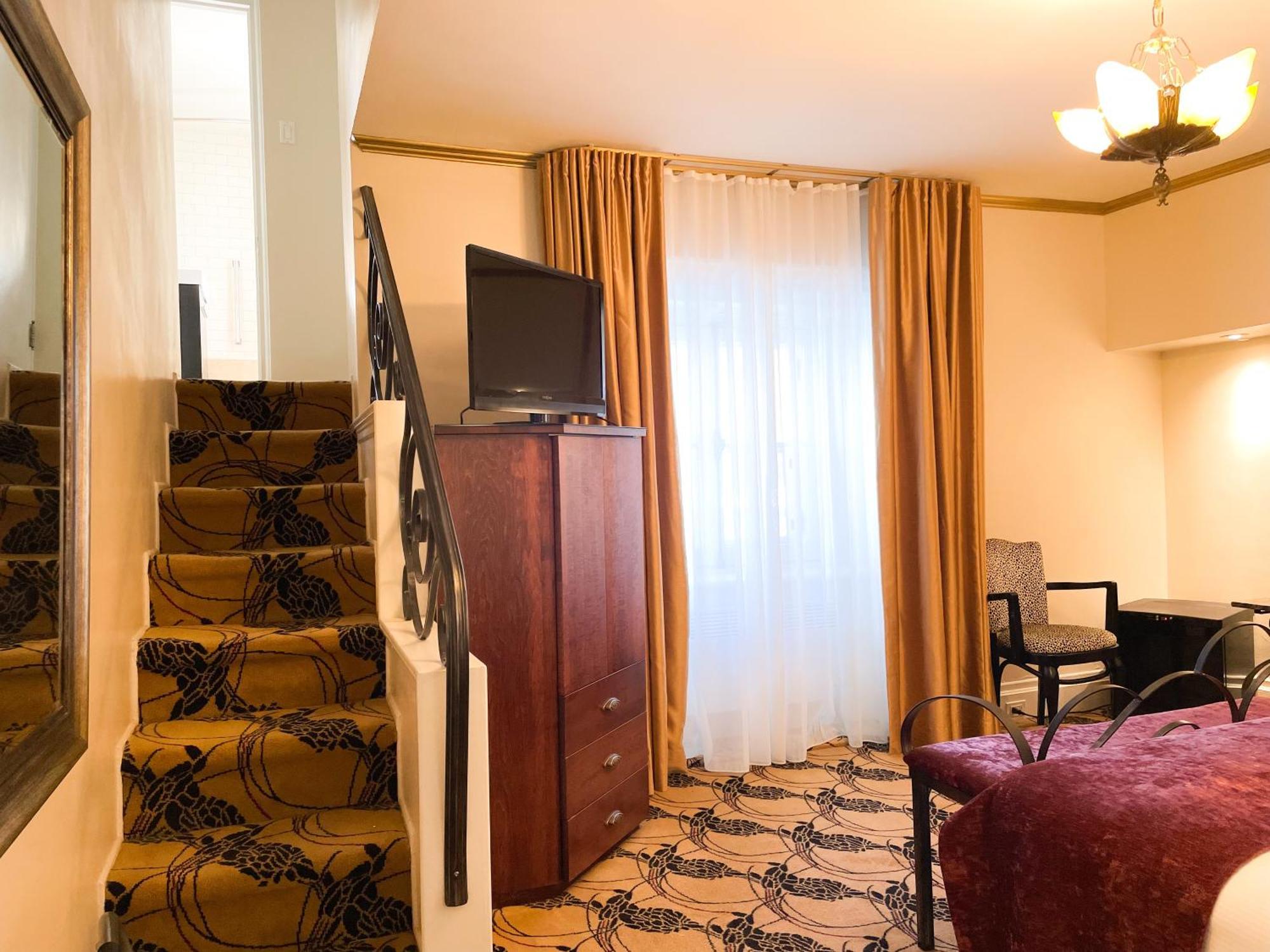 Hotel Manoir D'Auteuil Québec Zewnętrze zdjęcie