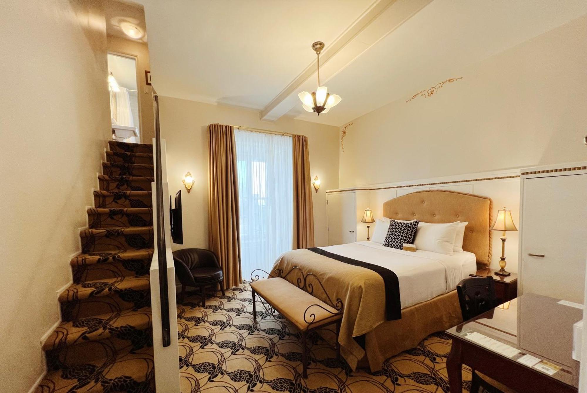 Hotel Manoir D'Auteuil Québec Zewnętrze zdjęcie