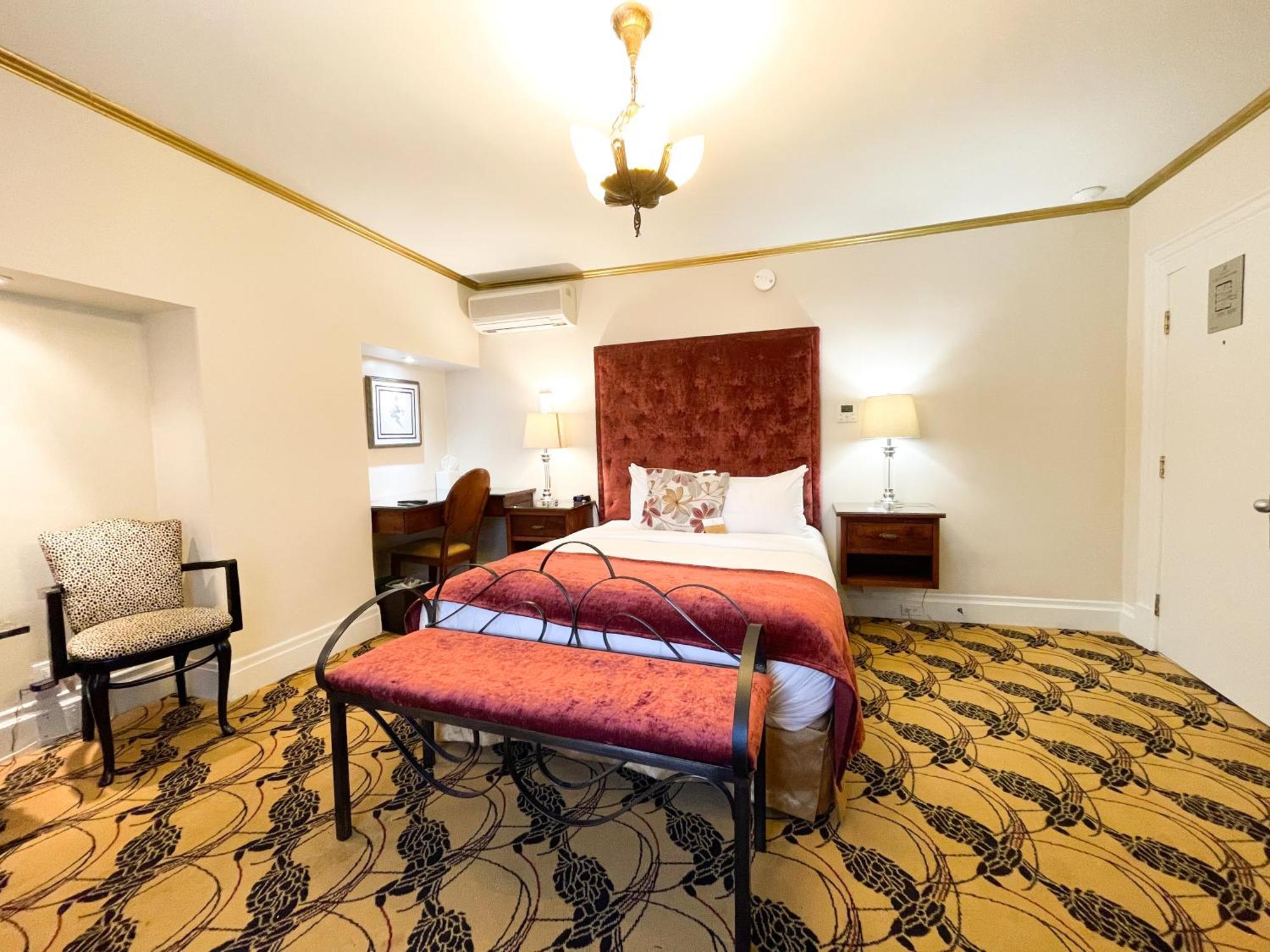 Hotel Manoir D'Auteuil Québec Zewnętrze zdjęcie