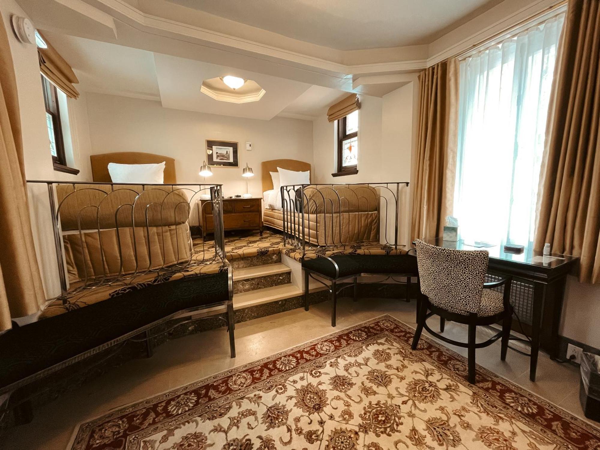 Hotel Manoir D'Auteuil Québec Zewnętrze zdjęcie