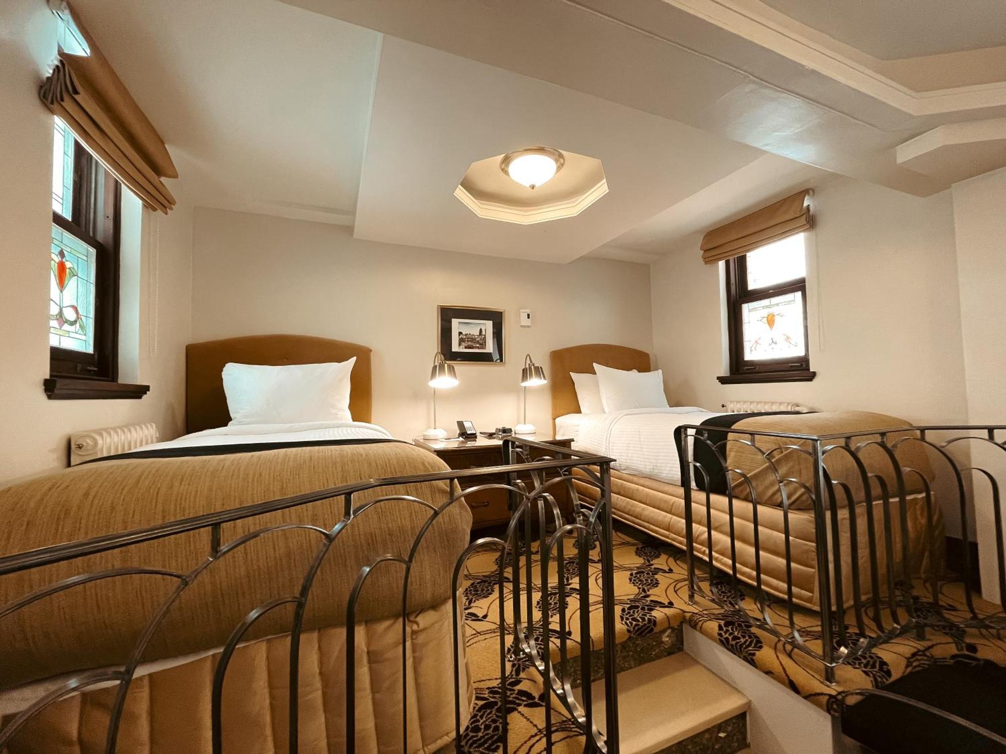 Hotel Manoir D'Auteuil Québec Zewnętrze zdjęcie