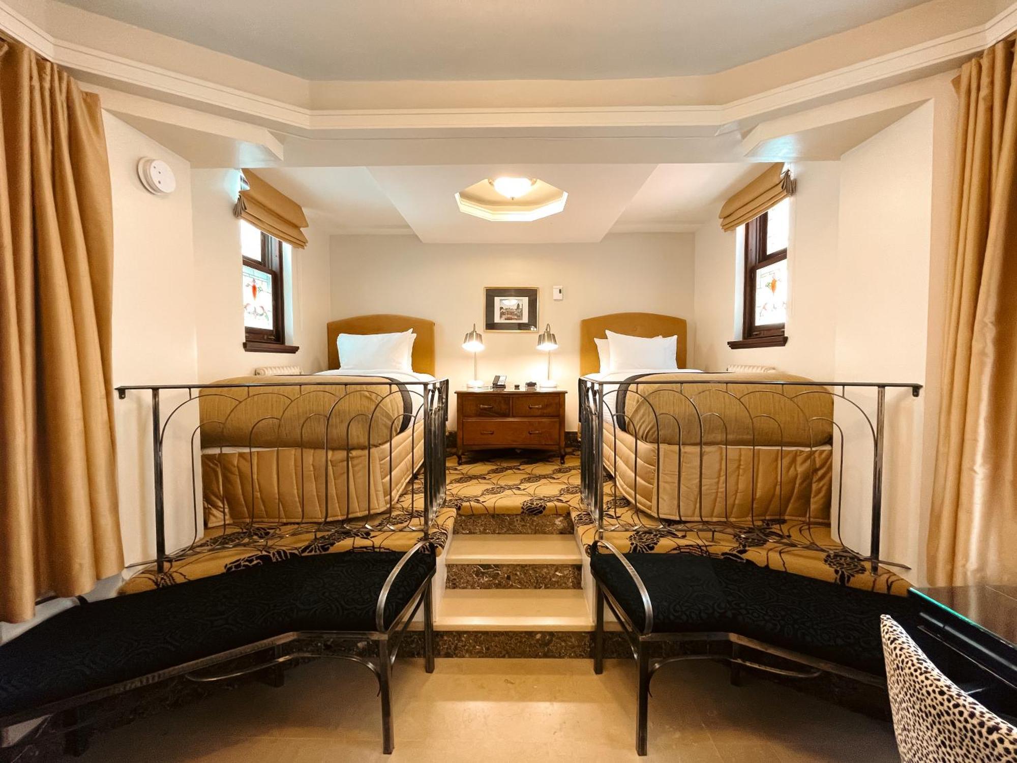 Hotel Manoir D'Auteuil Québec Zewnętrze zdjęcie