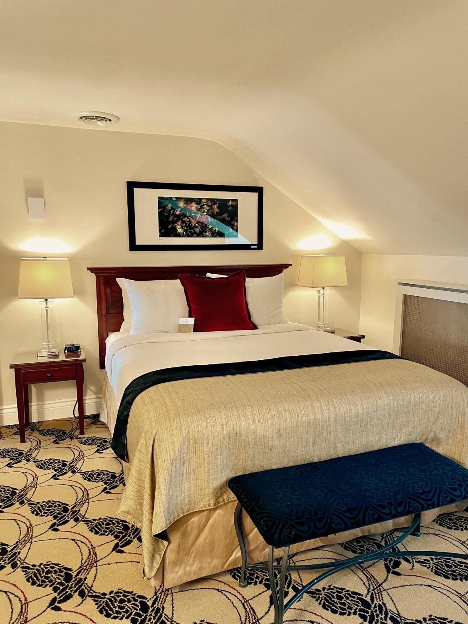 Hotel Manoir D'Auteuil Québec Zewnętrze zdjęcie