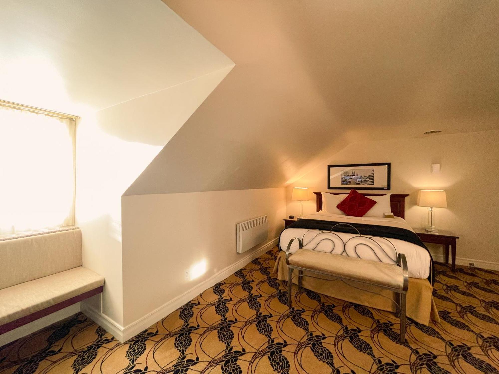 Hotel Manoir D'Auteuil Québec Pokój zdjęcie