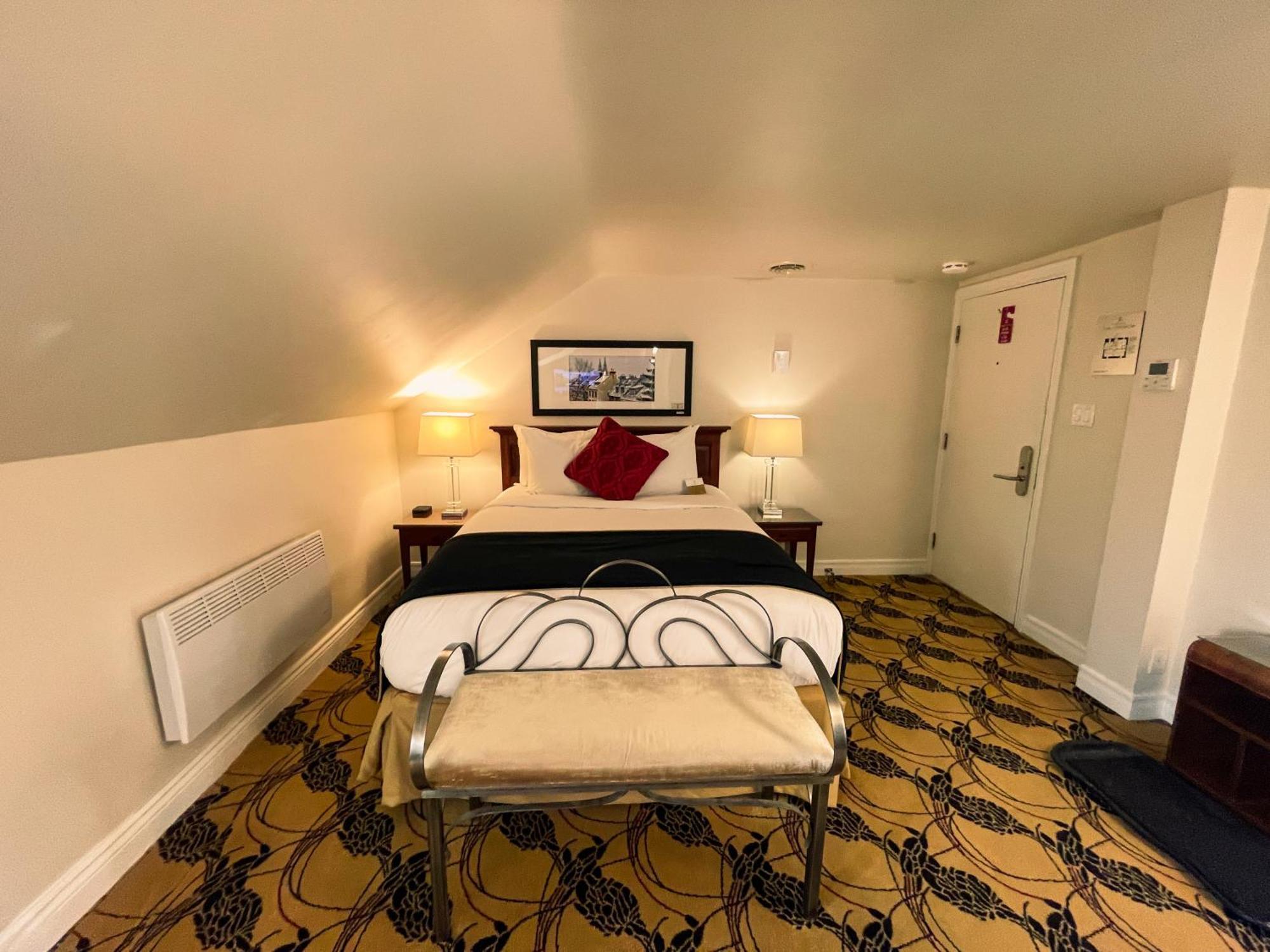 Hotel Manoir D'Auteuil Québec Pokój zdjęcie