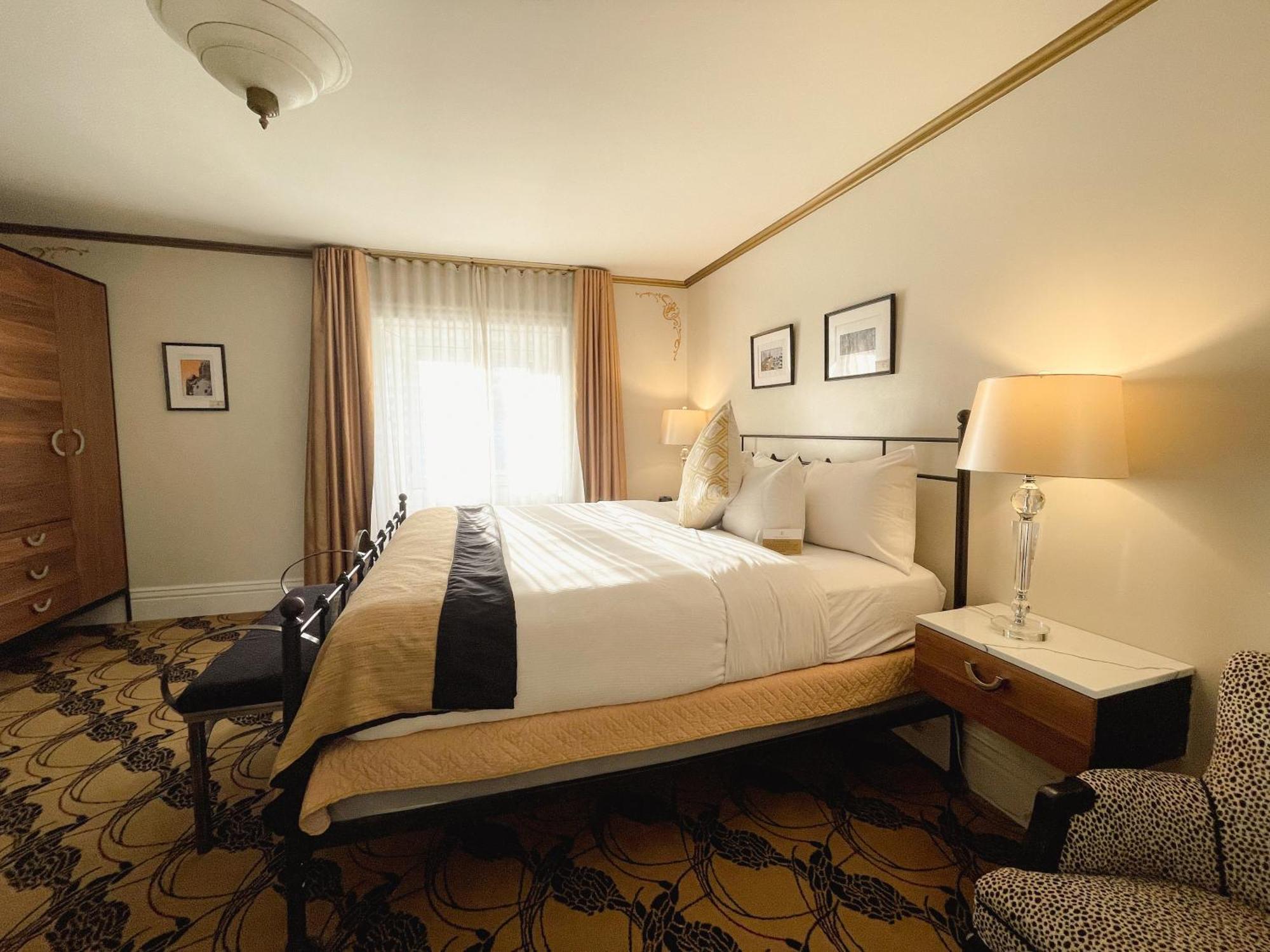 Hotel Manoir D'Auteuil Québec Zewnętrze zdjęcie