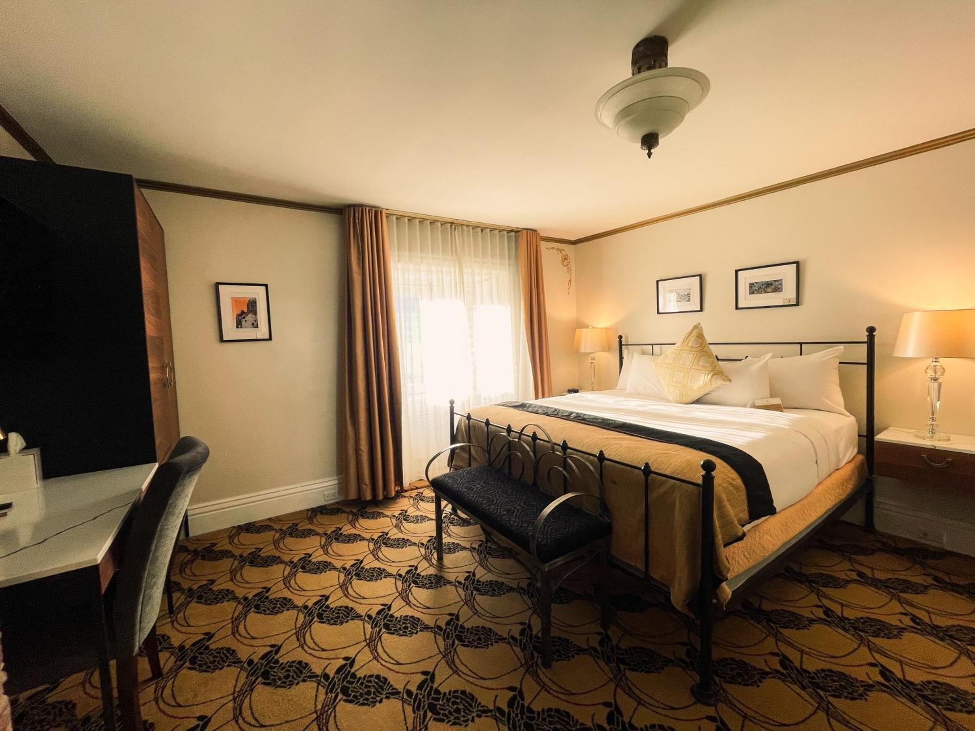 Hotel Manoir D'Auteuil Québec Pokój zdjęcie
