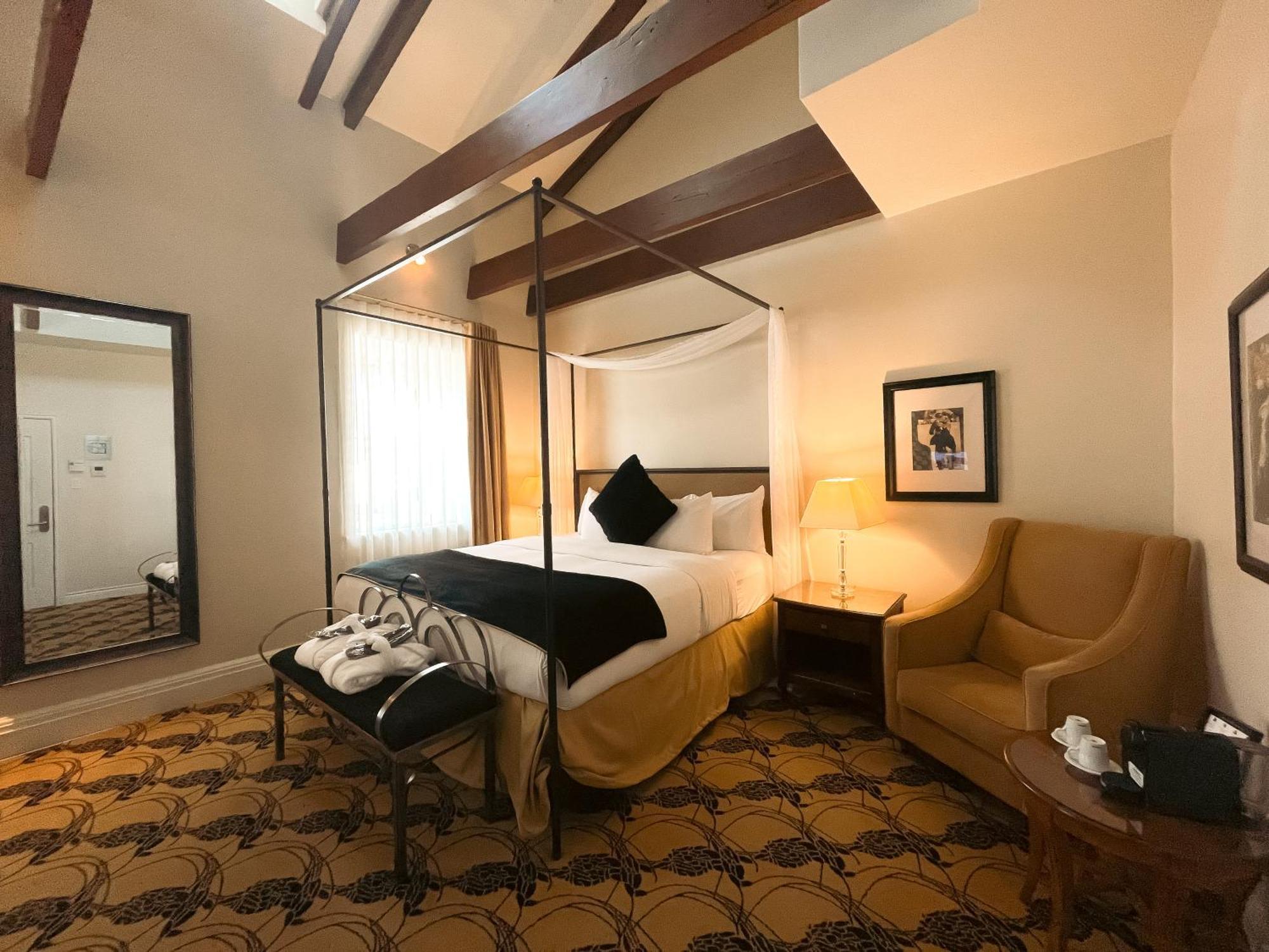 Hotel Manoir D'Auteuil Québec Zewnętrze zdjęcie