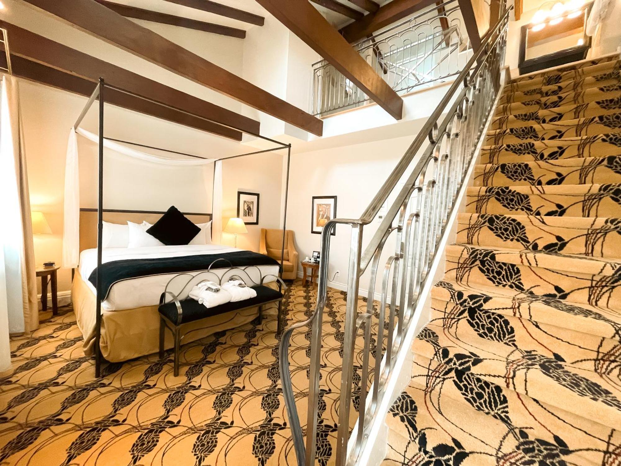 Hotel Manoir D'Auteuil Québec Zewnętrze zdjęcie