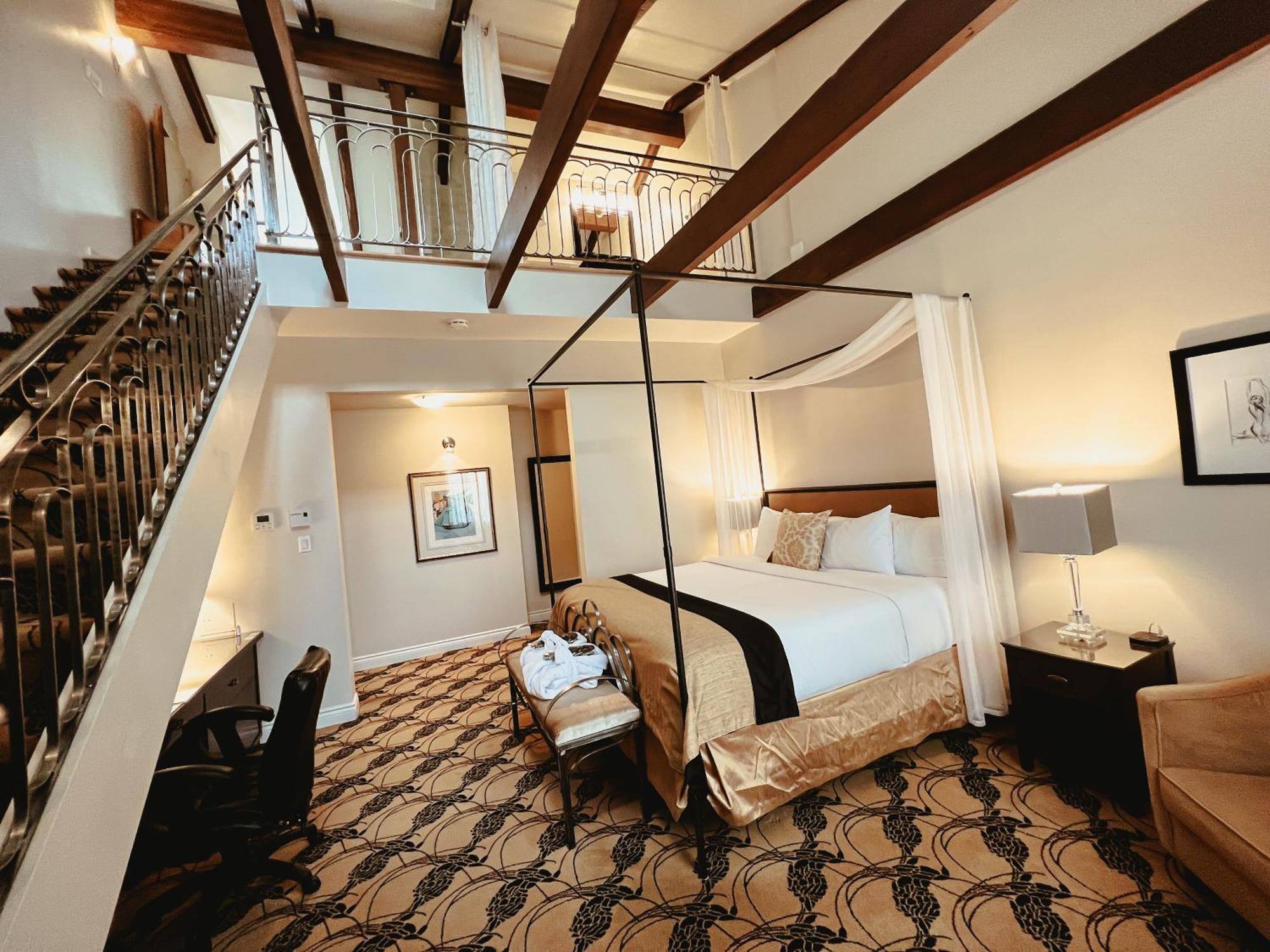 Hotel Manoir D'Auteuil Québec Zewnętrze zdjęcie