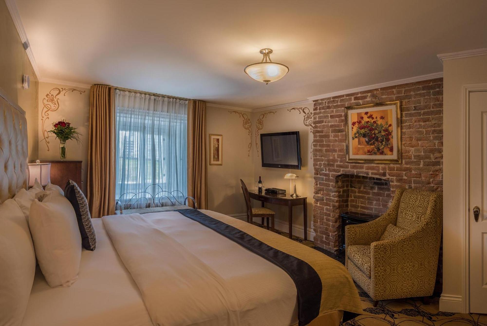 Hotel Manoir D'Auteuil Québec Zewnętrze zdjęcie