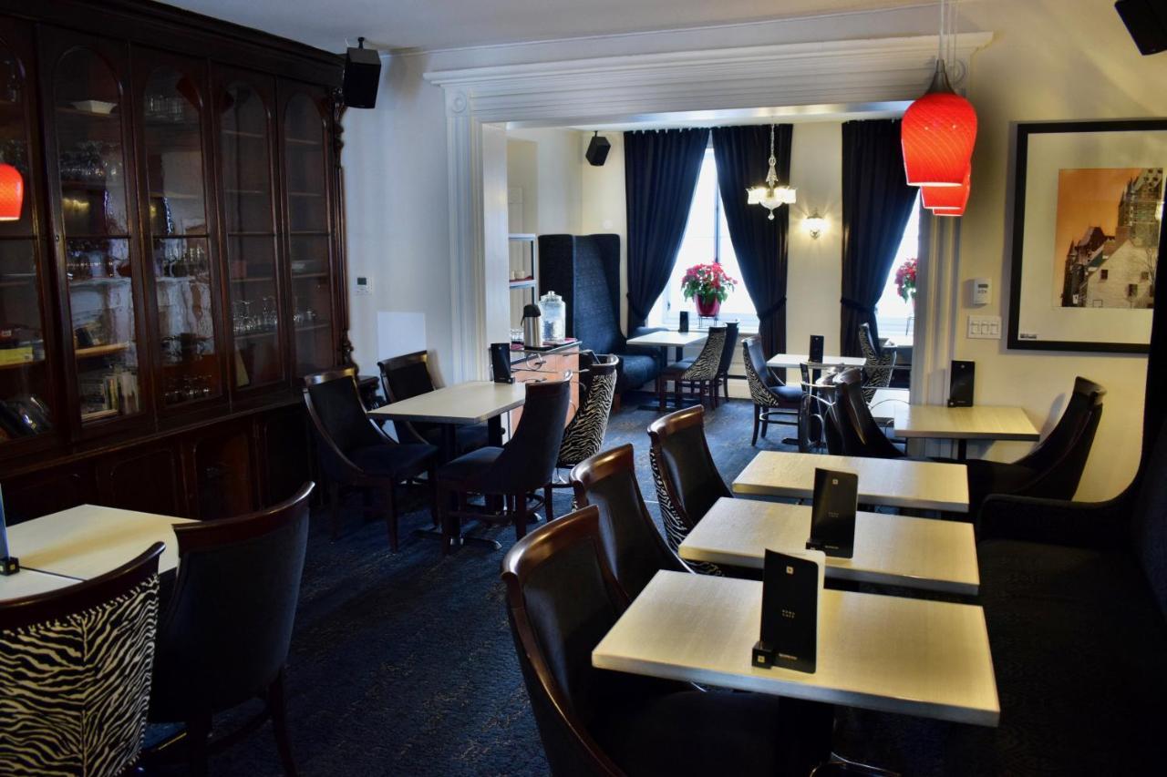 Hotel Manoir D'Auteuil Québec Zewnętrze zdjęcie
