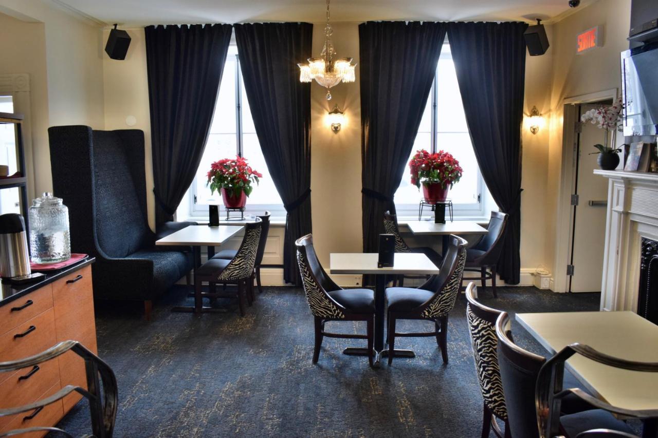 Hotel Manoir D'Auteuil Québec Zewnętrze zdjęcie