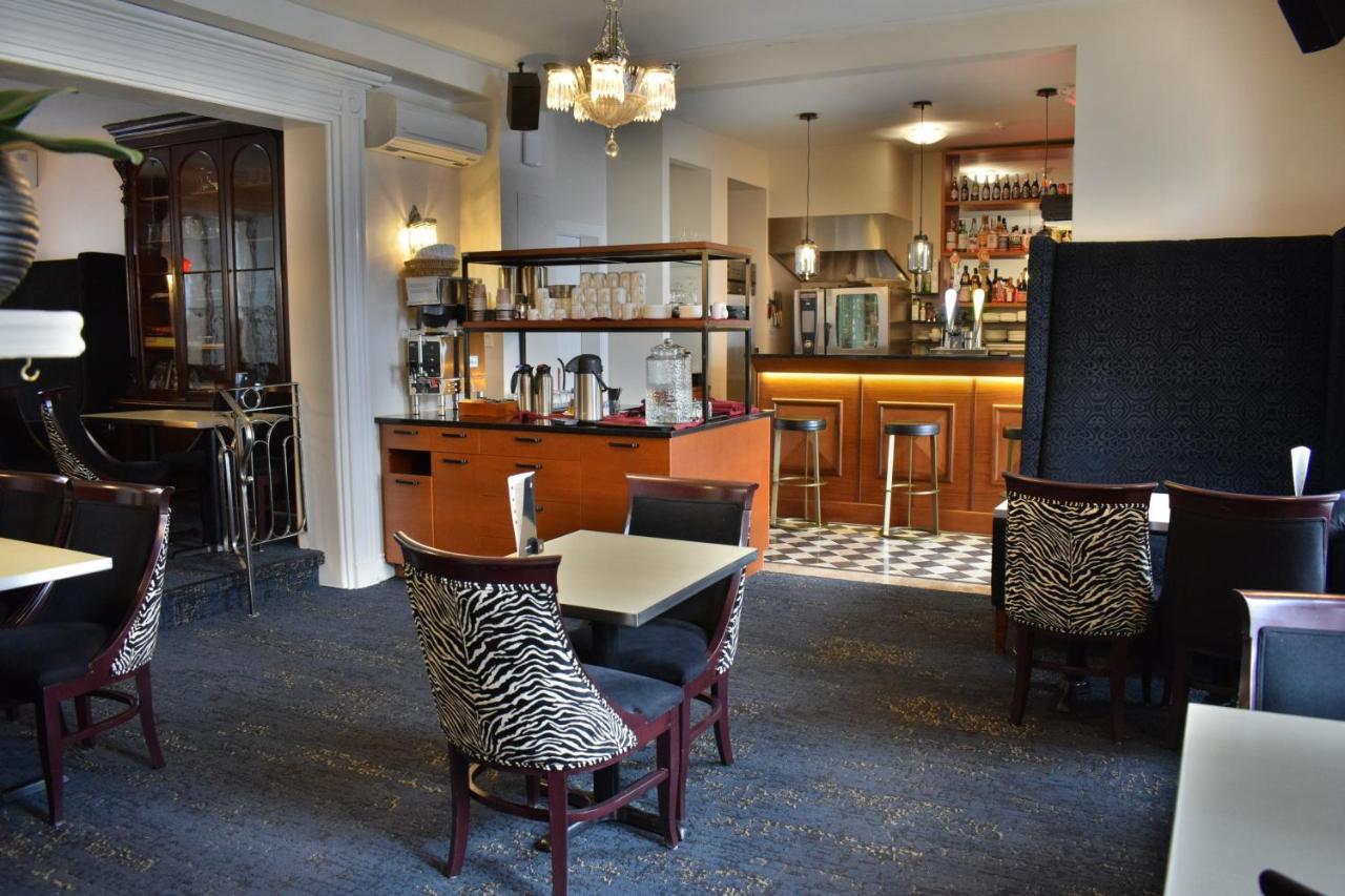 Hotel Manoir D'Auteuil Québec Zewnętrze zdjęcie