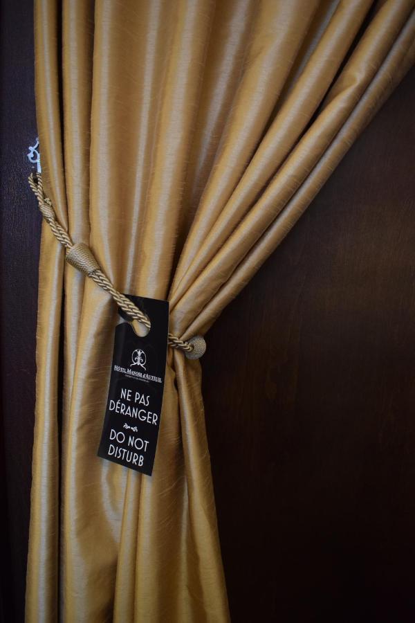 Hotel Manoir D'Auteuil Québec Zewnętrze zdjęcie