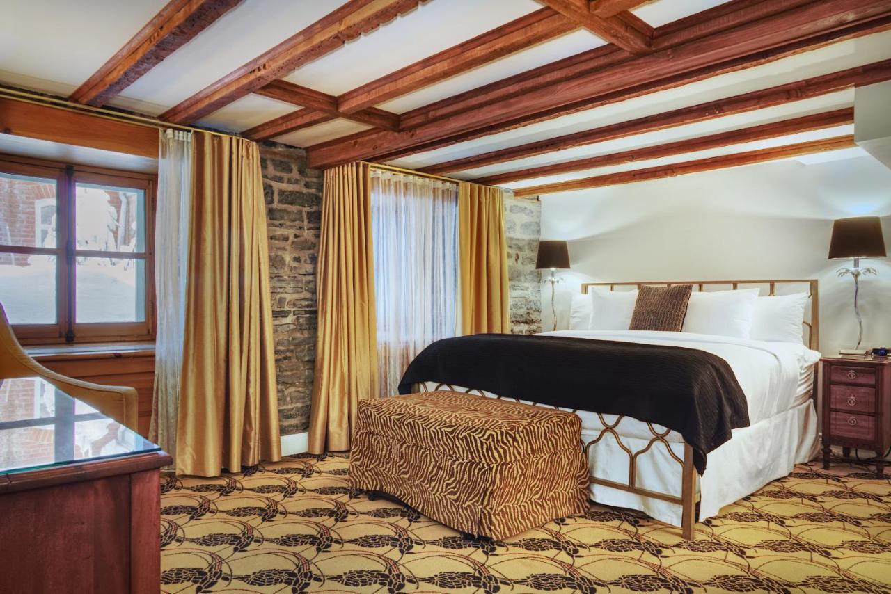 Hotel Manoir D'Auteuil Québec Zewnętrze zdjęcie