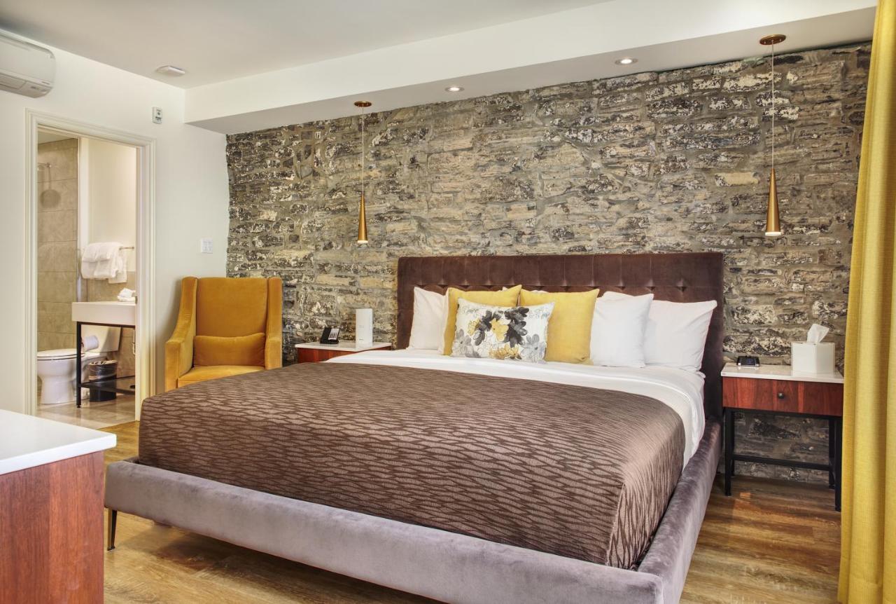 Hotel Manoir D'Auteuil Québec Zewnętrze zdjęcie