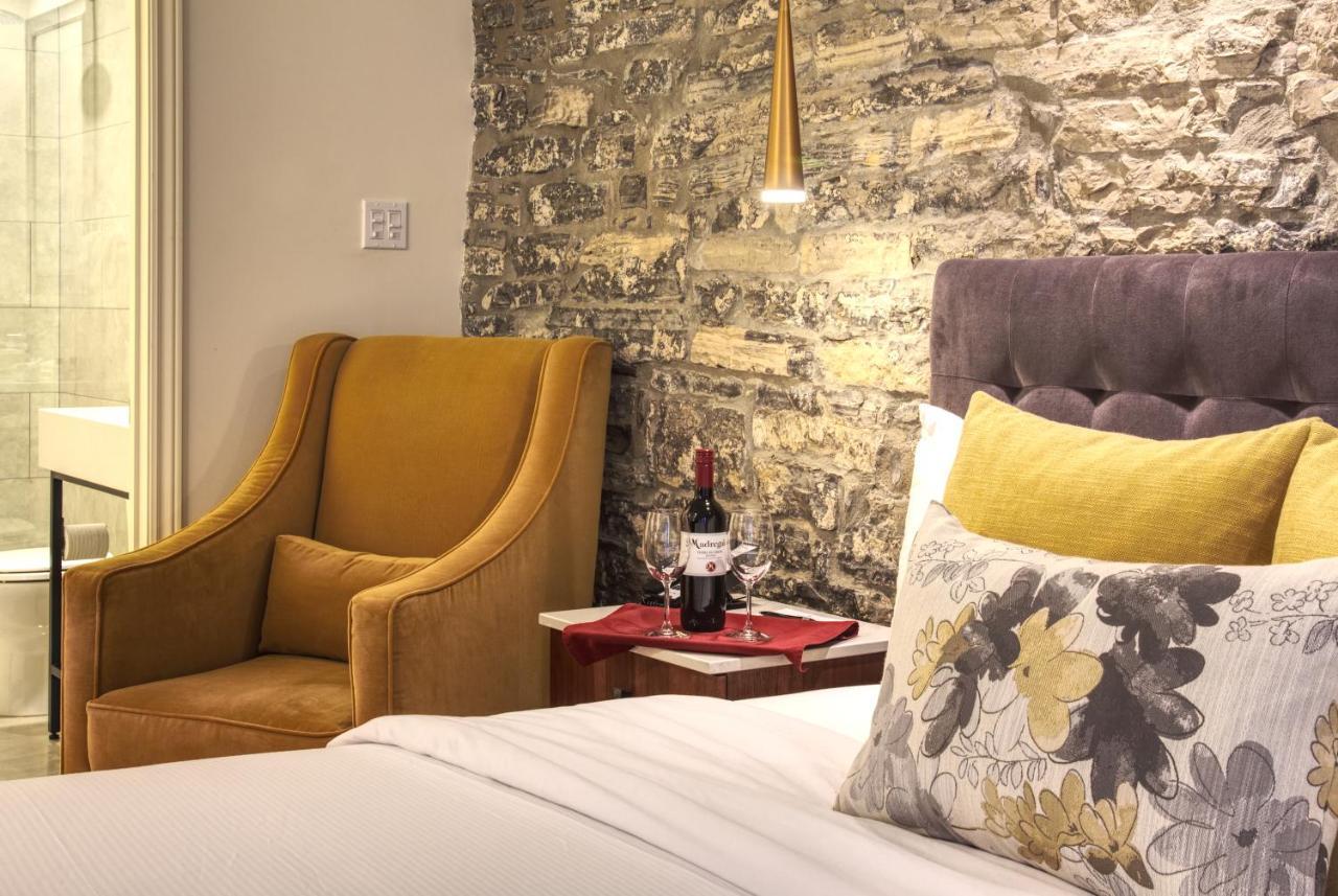 Hotel Manoir D'Auteuil Québec Zewnętrze zdjęcie