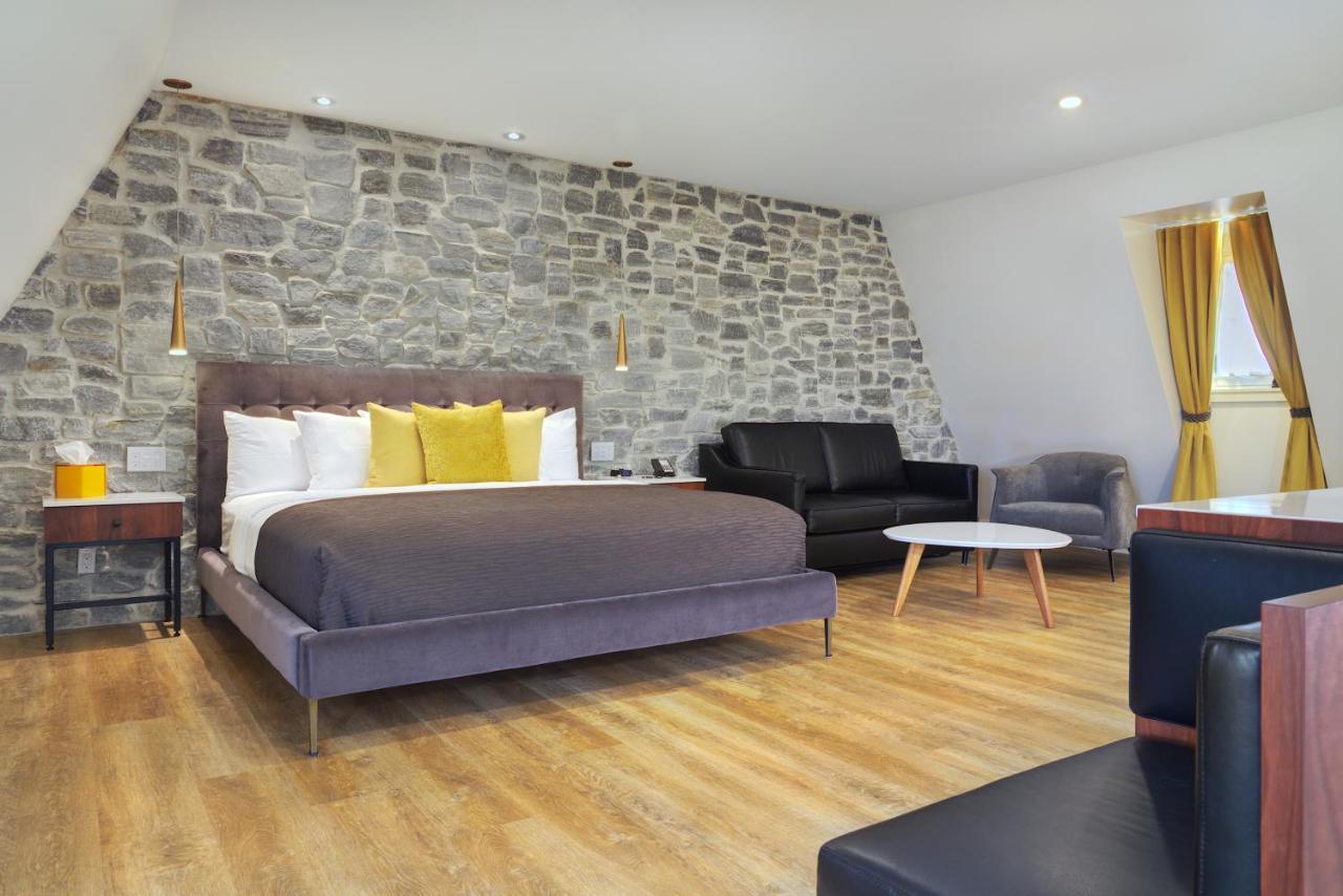 Hotel Manoir D'Auteuil Québec Zewnętrze zdjęcie