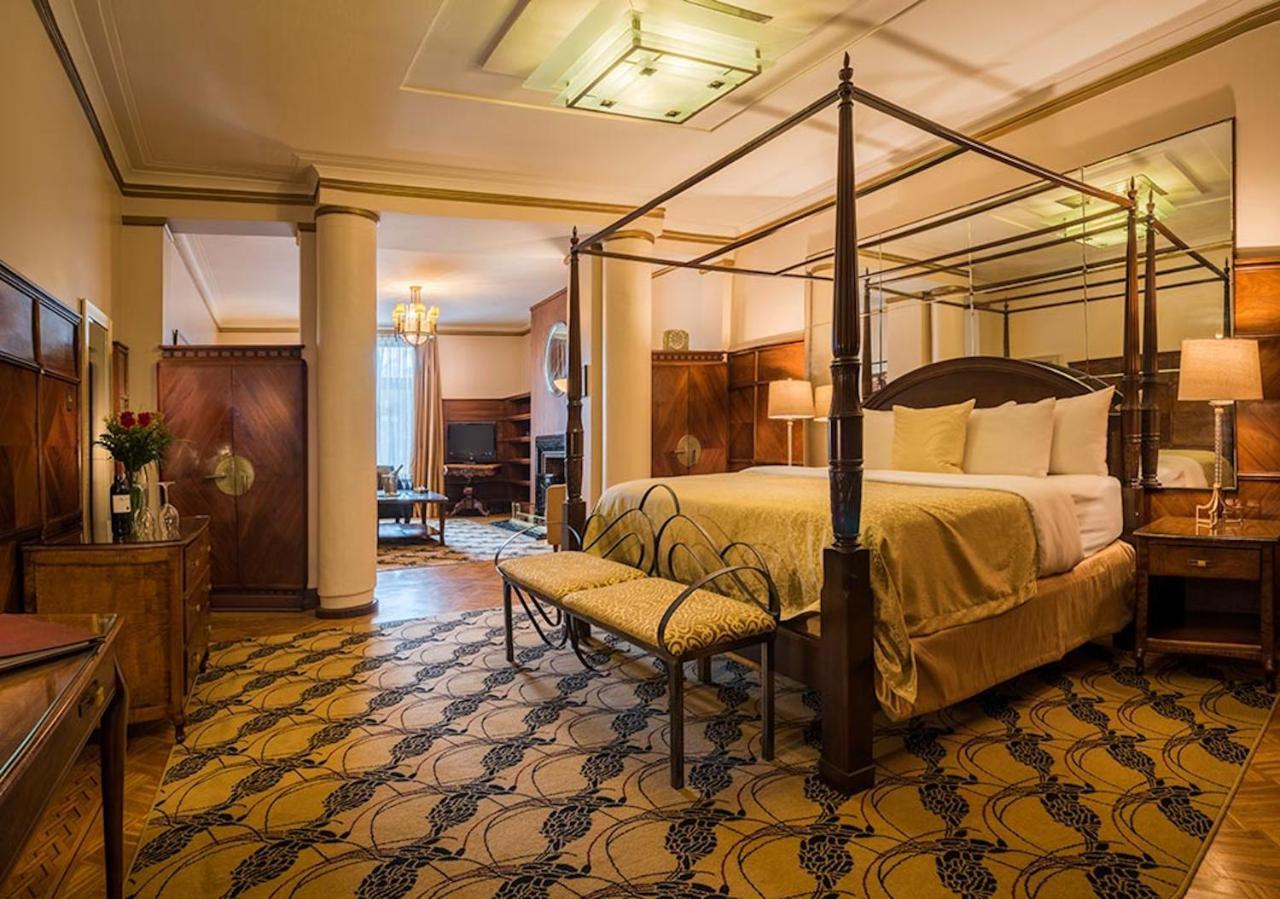 Hotel Manoir D'Auteuil Québec Zewnętrze zdjęcie